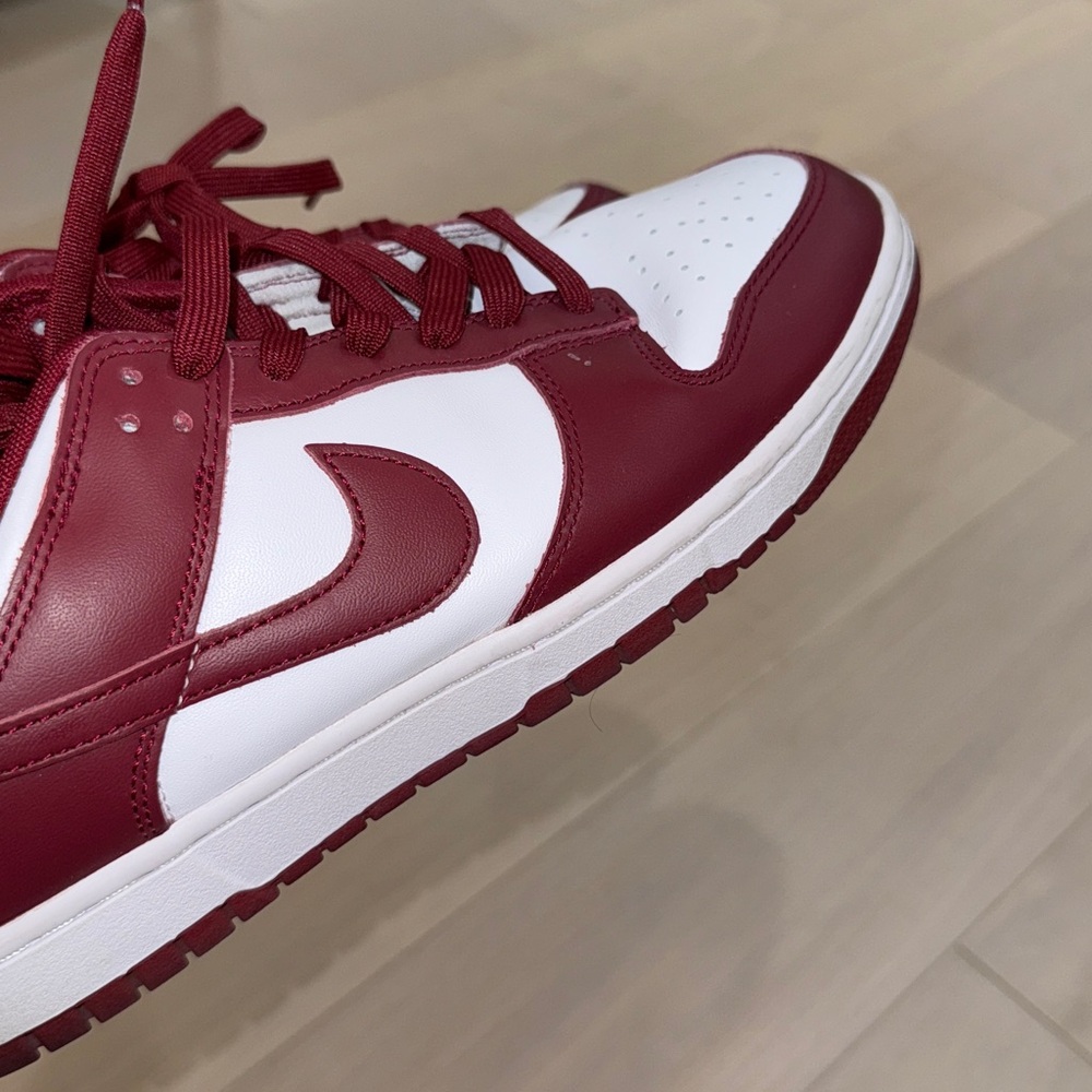 Nike Dunk Team Red - Picture 3 of 4